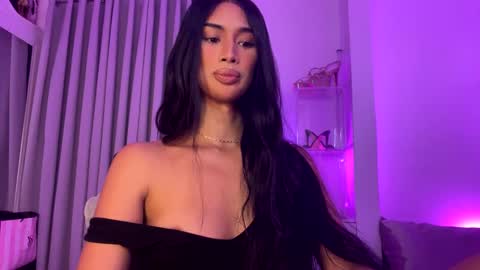 Lana online show from 03.10.25