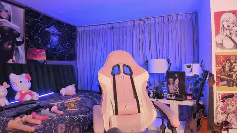 Snapshot of lanakyutt chatting on 12.29.24 L A N A online show from 12.29.24