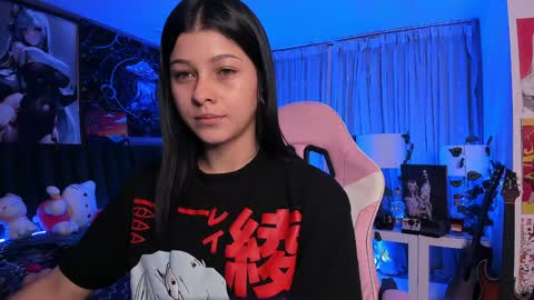 Snapshot of lanakyutt chatting on 01.02.25 L A N A online show from 01.02.25