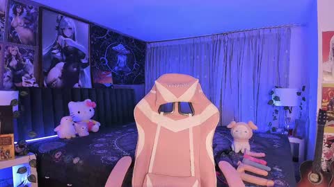 Snapshot of lanakyutt chatting on 01.16.25 L A N A online show from 01.16.25