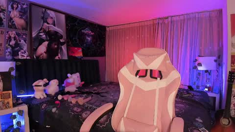 Snapshot of lanakyutt chatting on 01.17.25 L A N A online show from 01.17.25