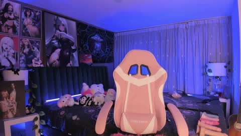 Snapshot of lanakyutt chatting on 01.28.25 L A N A online show from 01.28.25