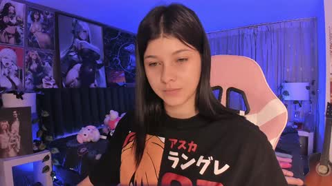 Snapshot of lanakyutt chatting on 01.28.25 L A N A online show from 01.28.25