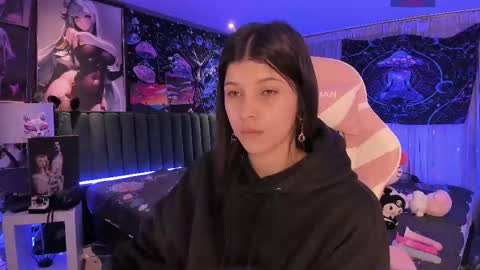 Snapshot of lanakyutt chatting on 02.14.25 L A N A online show from 02.14.25