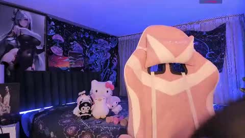 Snapshot of lanakyutt chatting on 02.15.25 L A N A online show from 02.15.25