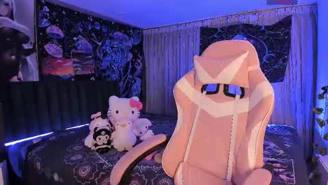 Snapshot of lanakyutt chatting on 02.15.25 L A N A online show from 02.15.25