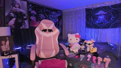 Snapshot of lanakyutt chatting on 02.20.25 L A N A online show from 02.20.25