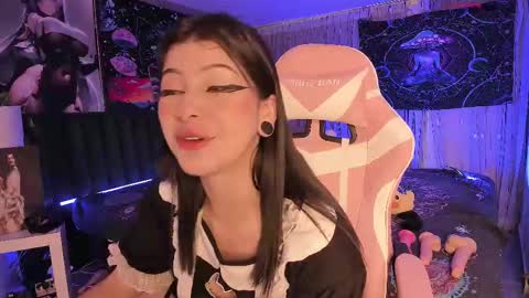 Snapshot of lanakyutt chatting on 02.20.25 L A N A online show from 02.20.25