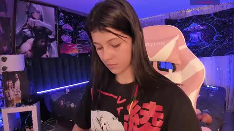 Snapshot of lanakyutt chatting on 02.21.25 L A N A online show from 02.21.25