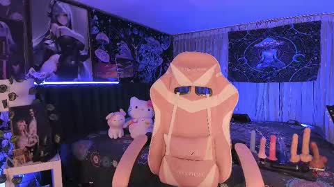 Snapshot of lanakyutt chatting on 02.24.25 L A N A online show from 02.24.25