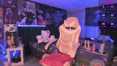 Snapshot of lanakyutt chatting on 02.26.25 L A N A online show from 02.26.25