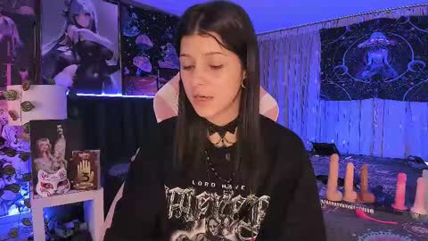 Snapshot of lanakyutt chatting on 03.03.25 L A N A online show from 03.03.25