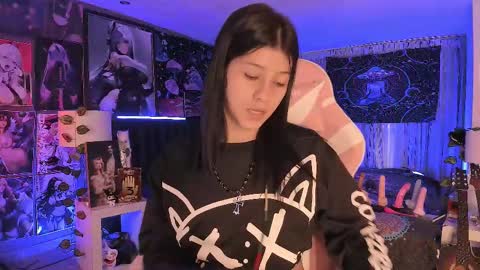 Snapshot of lanakyutt chatting on 03.09.25 L A N A online show from 03.09.25