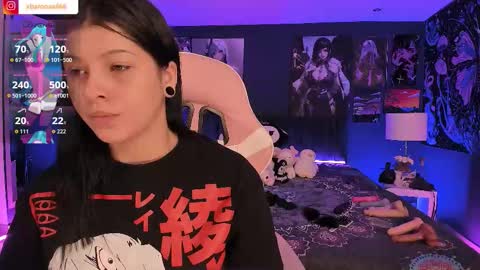 Snapshot of lanakyutt chatting on 10.18.25 L A N A online show from 10.18.25