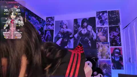 LanaKyutt666 online show from 03.28.26