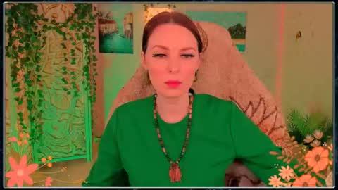 Snapshot of lanaradiance chatting on 06.24.26 Lana Radiance online show from 06.24.26