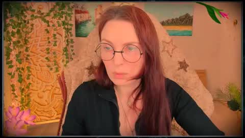 Snapshot of lanaradiance chatting on 06.27.26 Lana Radiance online show from 06.27.26