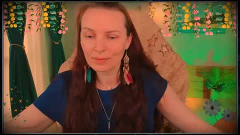Snapshot of lanaradiance chatting on 07.15.26 Lana Radiance online show from 07.15.26