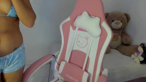 Snapshot of lanarouse1 chatting on 02.13.25 Lana  online show from 02.13.25