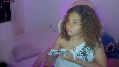 Snapshot of lanarouse1 chatting on 02.14.26 Lana online show from 02.14.26