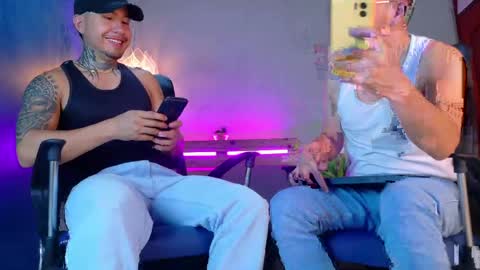 Lance  Max  online show from 04.18.26
