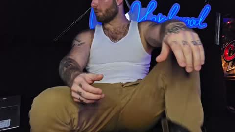 Snapshot of lancehardwood222 chatting on 12.22.24 LANCE online show from 12.22.24