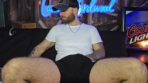 Snapshot of lancehardwood222 chatting on 02.26.25 LANCE online show from 02.26.25