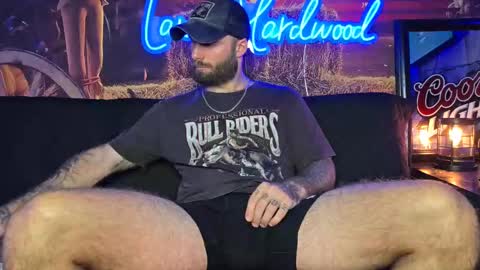 Snapshot of lancehardwood222 chatting on 10.09.25 LANCE online show from 10.09.25