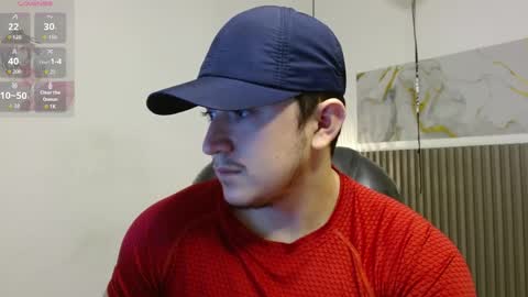 Snapshot of lancelot_19 chatting on 10.10.25 Lancelot V. online show from 10.10.25