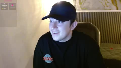 Snapshot of lancelot_19 chatting on 10.15.25 Lancelot V. online show from 10.15.25