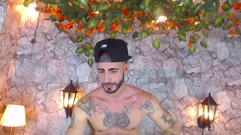 Lancelot Benwick online show from 01.07.25