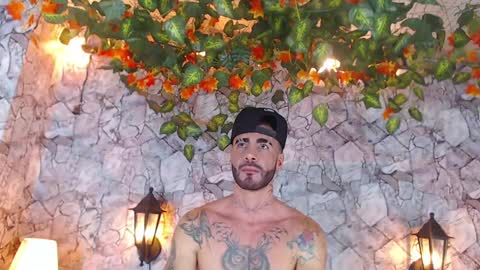 Lancelot Benwick online show from 01.07.25