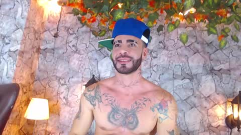 Lancelot Benwick online show from 01.11.25