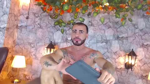 Lancelot Benwick online show from 01.11.25