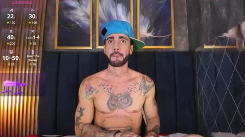 Lancelot Benwick online show from 03.23.26