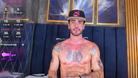 Snapshot of lancelot_benwick chatting on 05.16.26 Lancelot Benwick online show from 05.16.26