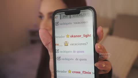 Lan online show from 01.03.25