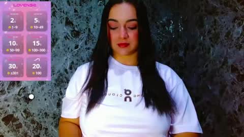 Snapshot of lanna_belle28 chatting on 07.10.26 Lanna online show from 07.10.26