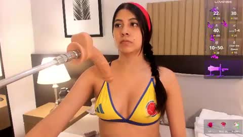Snapshot of lanna_doll_ chatting on 06.23.26 Lanna 4 online show from 06.23.26