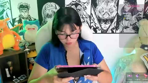 Snapshot of lanna_milller chatting on 05.08.26 lanna miller online show from 05.08.26
