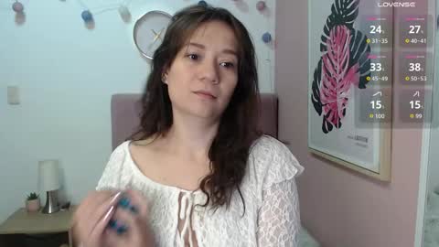 Snapshot of lanna_mills chatting on 02.16.26 Lanna online show from 02.16.26
