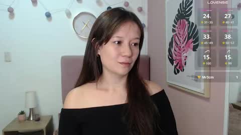 Snapshot of lanna_mills chatting on 02.24.26 Lanna online show from 02.24.26