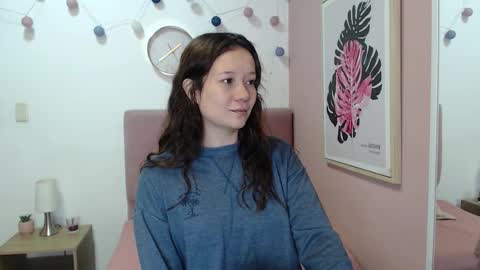 Snapshot of lanna_mills chatting on 03.19.26 Lanna online show from 03.19.26