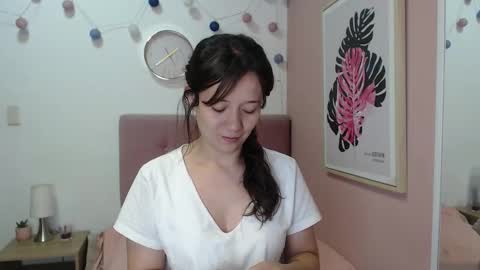 Snapshot of lanna_mills chatting on 03.24.26 Lanna online show from 03.24.26