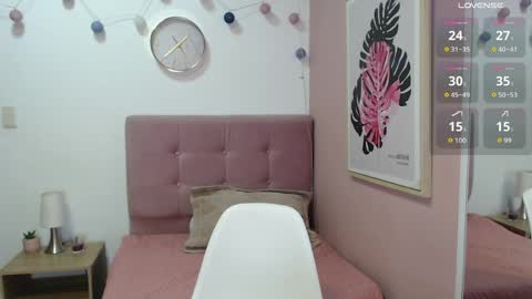 Snapshot of lanna_mills chatting on 03.30.26 Lanna online show from 03.30.26