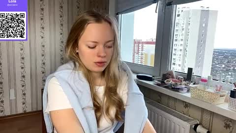 Hello My name is Lola online show from 04.06.26