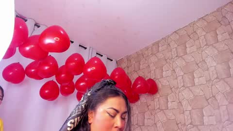 Snapshot of lapeligrosa_ chatting on 03.08.25 lapeligrosa_ online show from 03.08.25