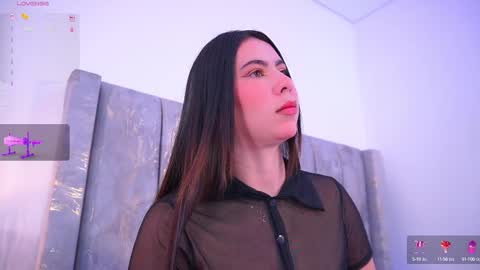 Snapshot of lara_giraldo chatting on 02.11.25 Hello Guys I am Lara Giraldo  WELCOME To my room online show from 02.11.25