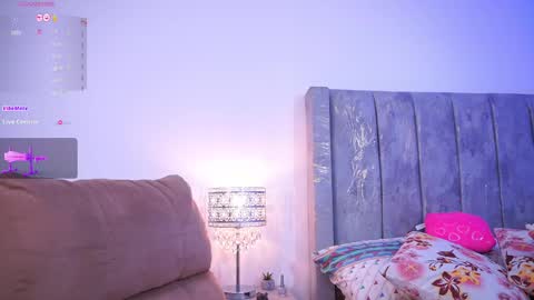 Snapshot of lara_giraldo chatting on 02.14.25 Hello Guys I am Lara Giraldo  WELCOME To my room online show from 02.14.25