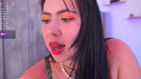 Snapshot of lara_giraldo chatting on 09.17.25 Hello Guys I am Lara Giraldo  WELCOME To my room online show from 09.17.25